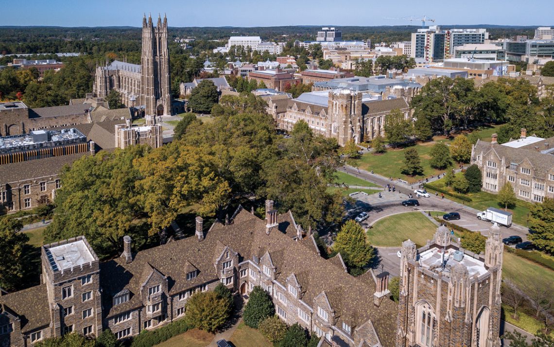 Duke's Team Approach to Keeping Campus Safe | Duke Today